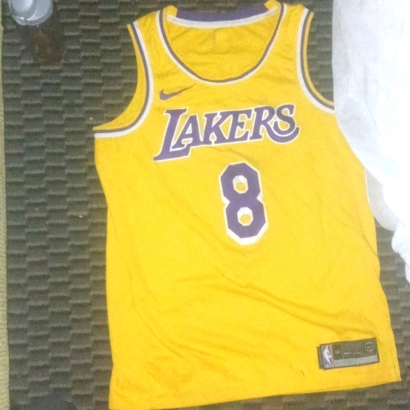 #8 Kobe Bryant Jersey